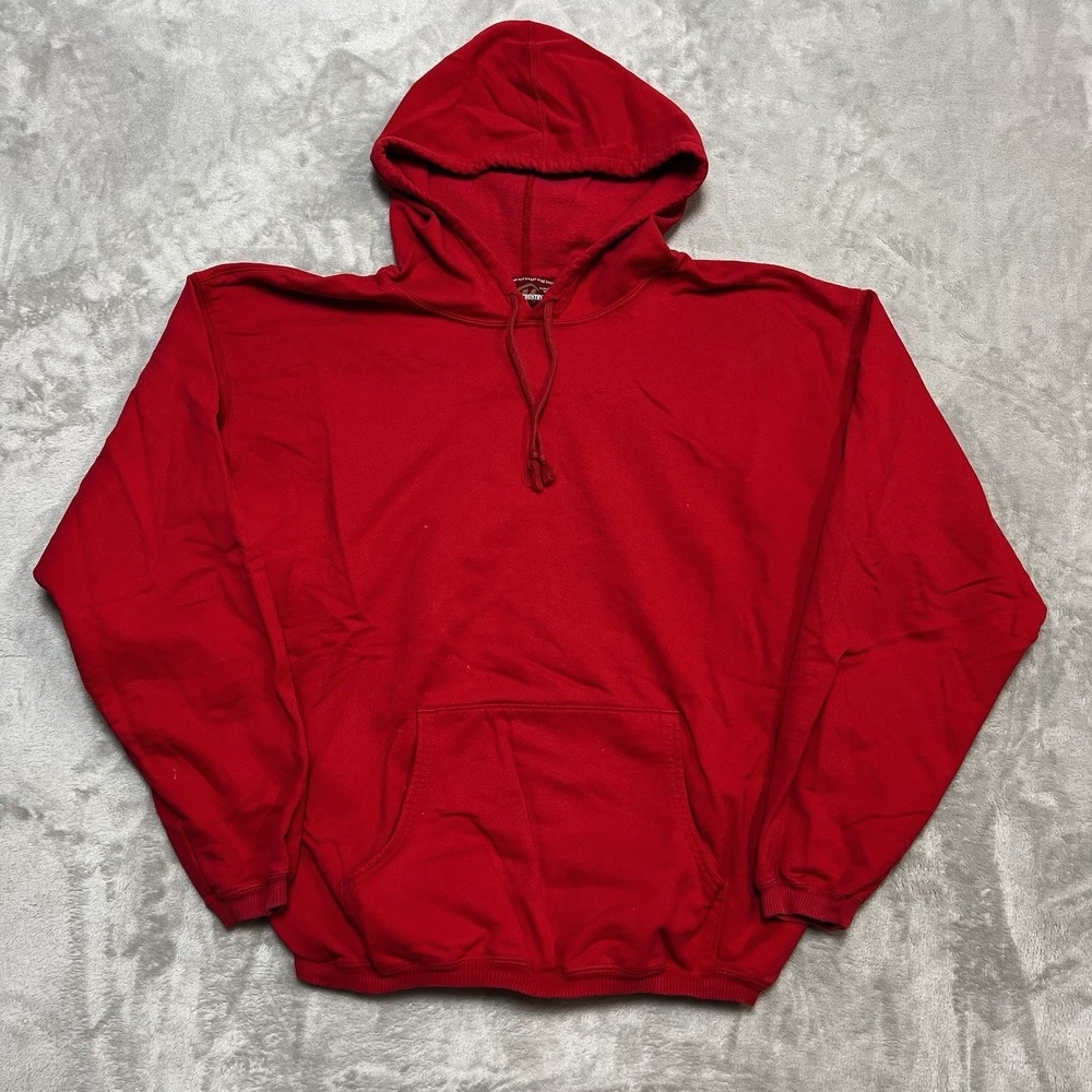 Vintage 90s Marlboro Country Store Size XL Mens Hoodie 1990s Sweatshirt Pullover